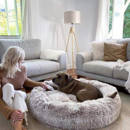 Angstfreies Hundebett von MrFluffyFriend