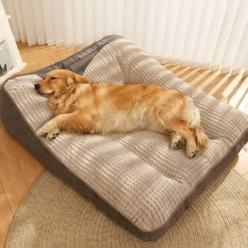 MrFluffyFriend - Bestes angstlösendes Hundekissen